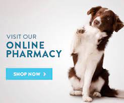 Covetrus Online Pharmacy Button